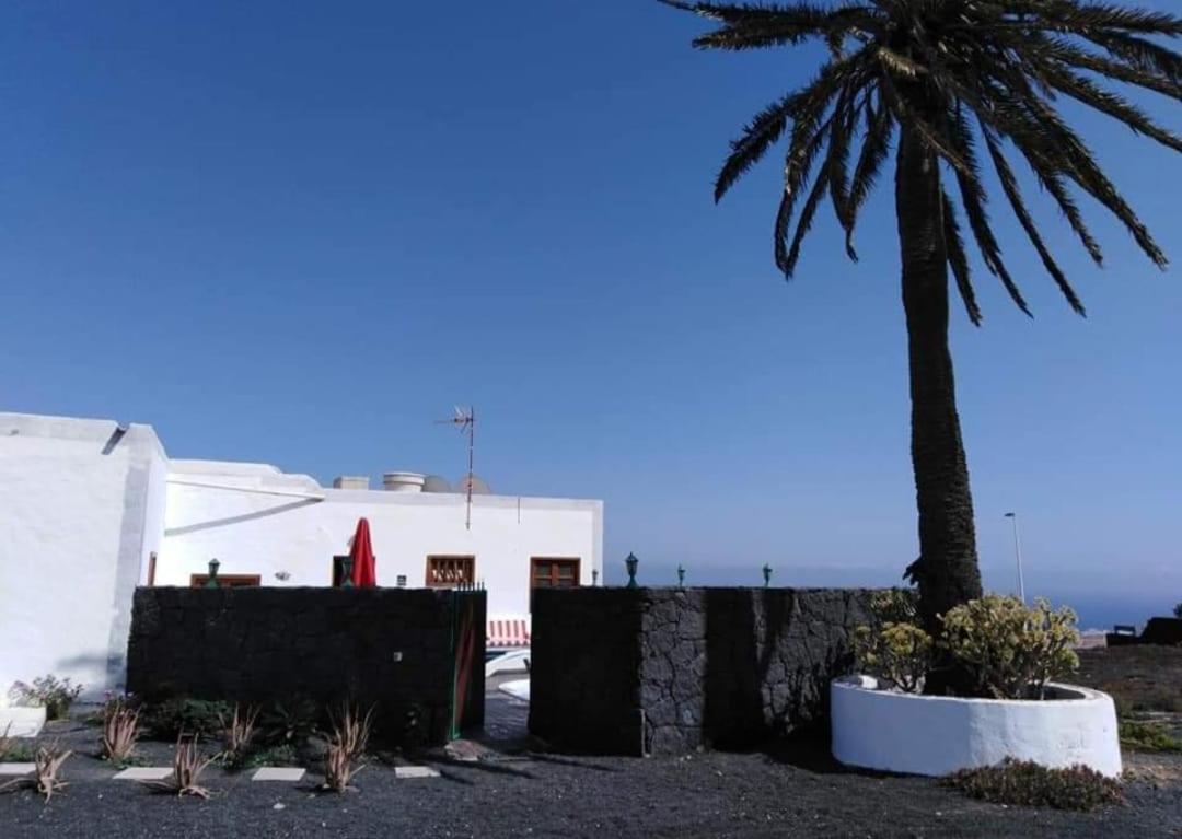 Casona La Orilla 1908 Tias Bed & Breakfast エクステリア 写真