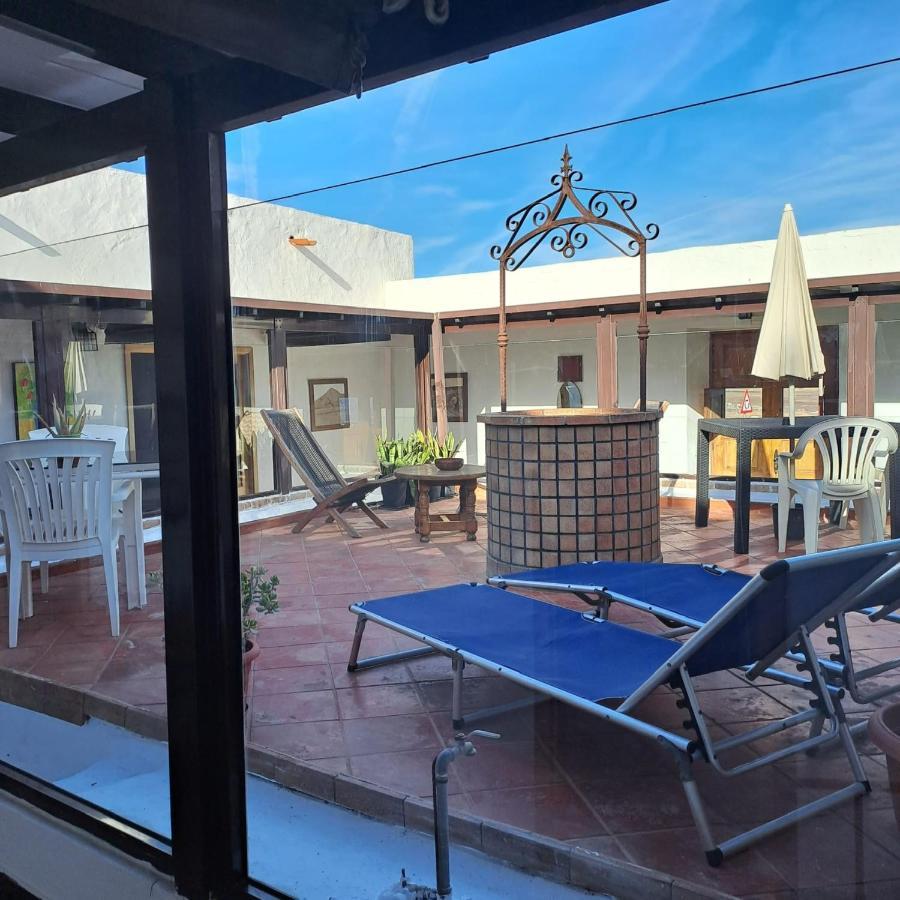 Casona La Orilla 1908 Tias Bed & Breakfast エクステリア 写真
