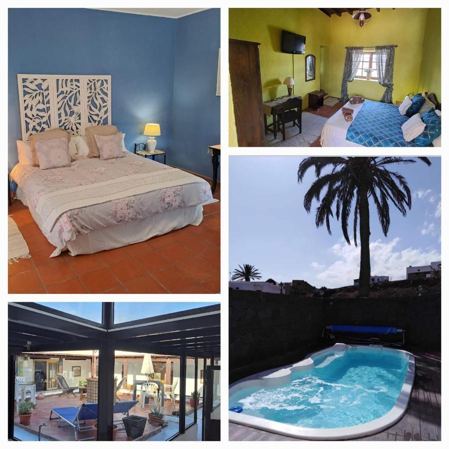 Casona La Orilla 1908 Tias Bed & Breakfast エクステリア 写真
