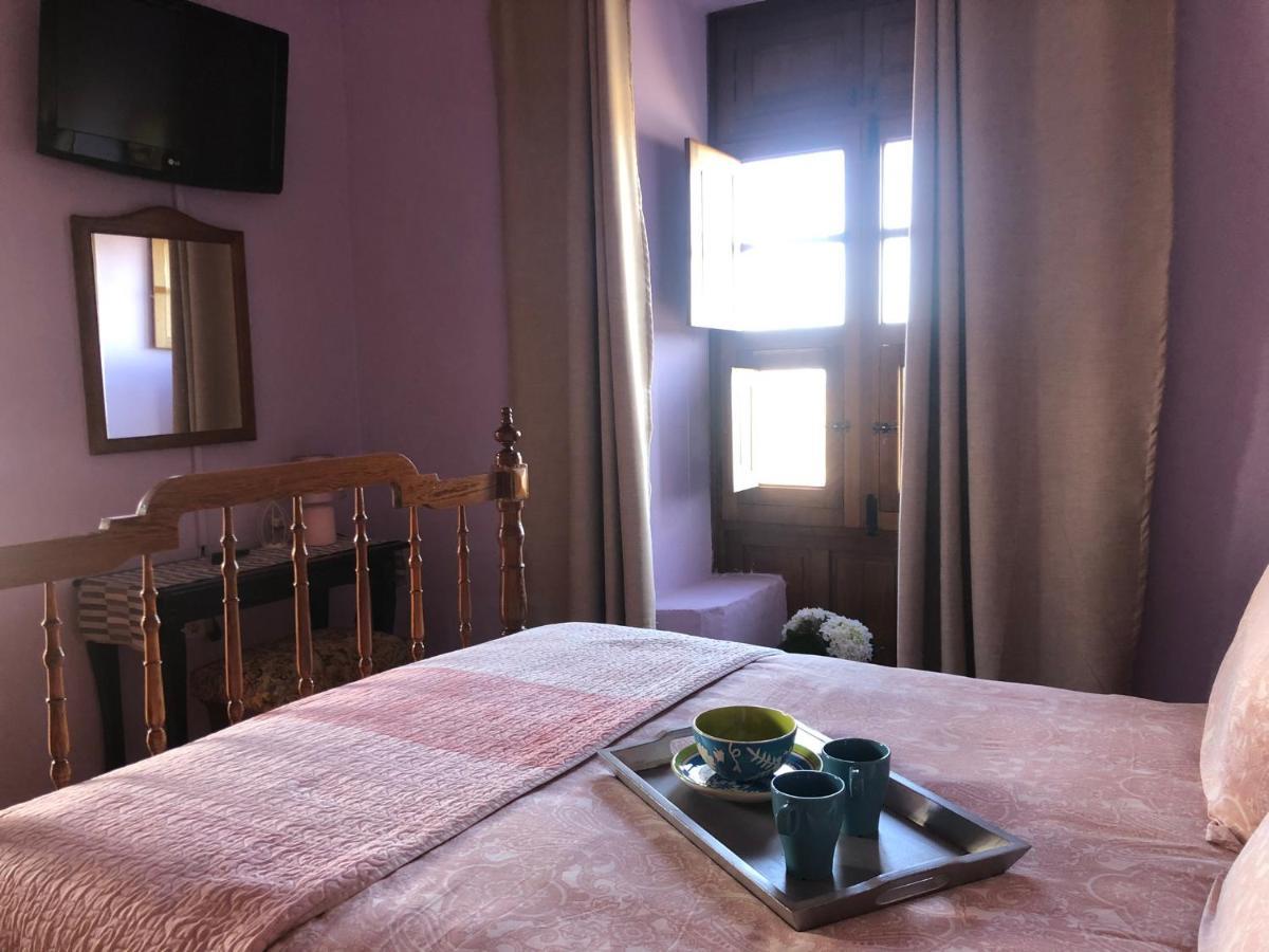 Casona La Orilla 1908 Tias Bed & Breakfast エクステリア 写真