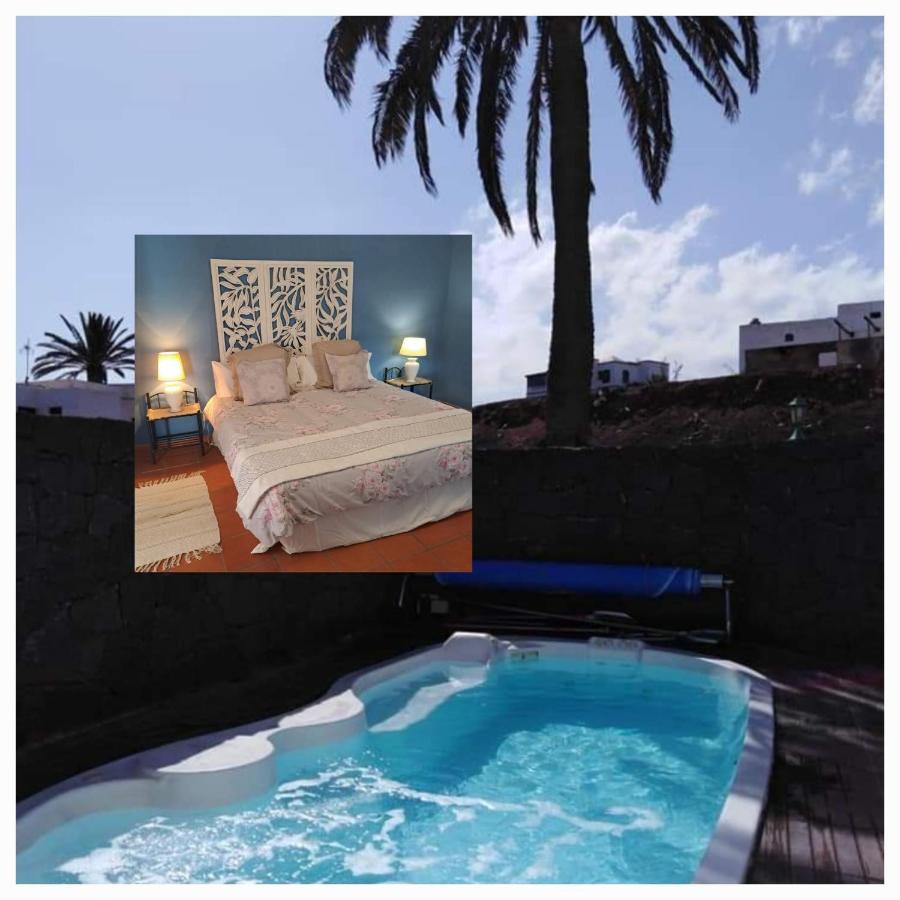 Casona La Orilla 1908 Tias Bed & Breakfast エクステリア 写真
