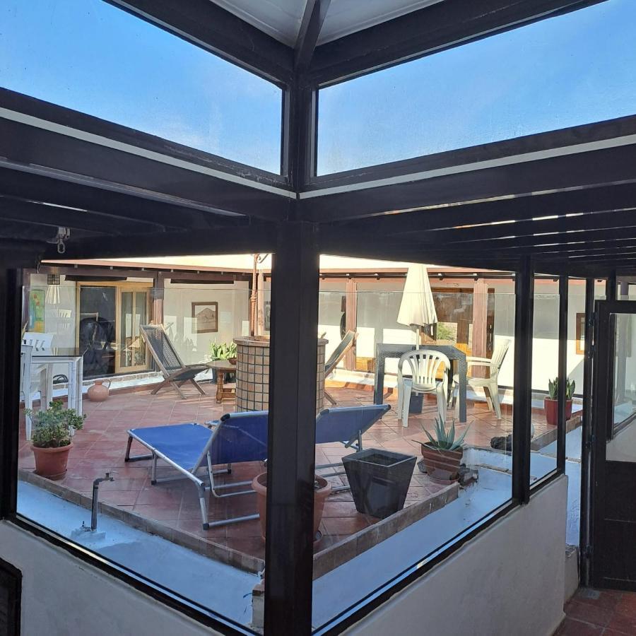 Casona La Orilla 1908 Tias Bed & Breakfast エクステリア 写真