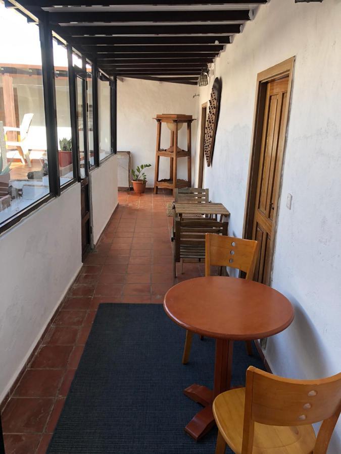 Casona La Orilla 1908 Tias Bed & Breakfast エクステリア 写真