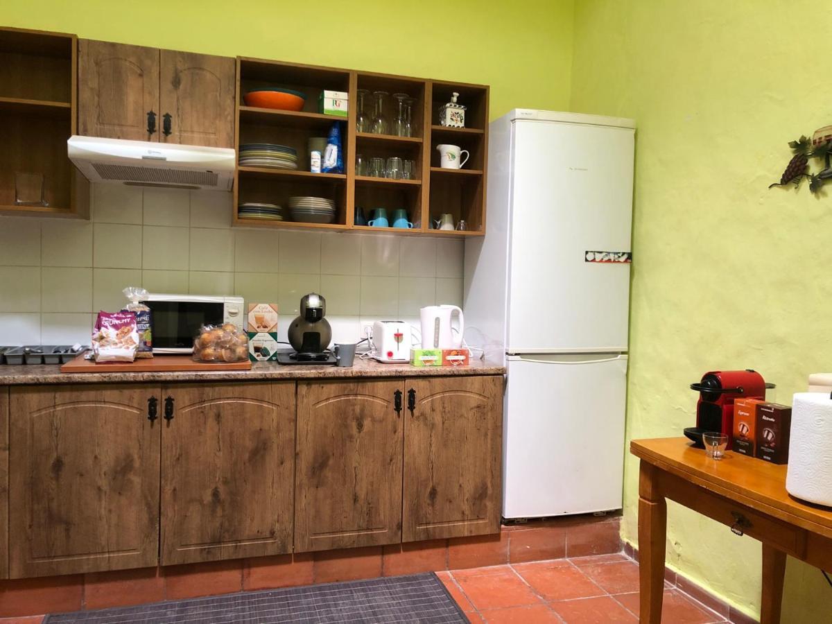 Casona La Orilla 1908 Tias Bed & Breakfast エクステリア 写真