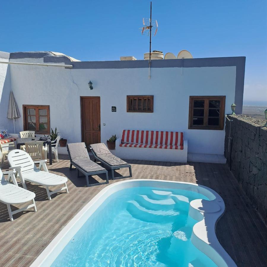 Casona La Orilla 1908 Tias Bed & Breakfast エクステリア 写真