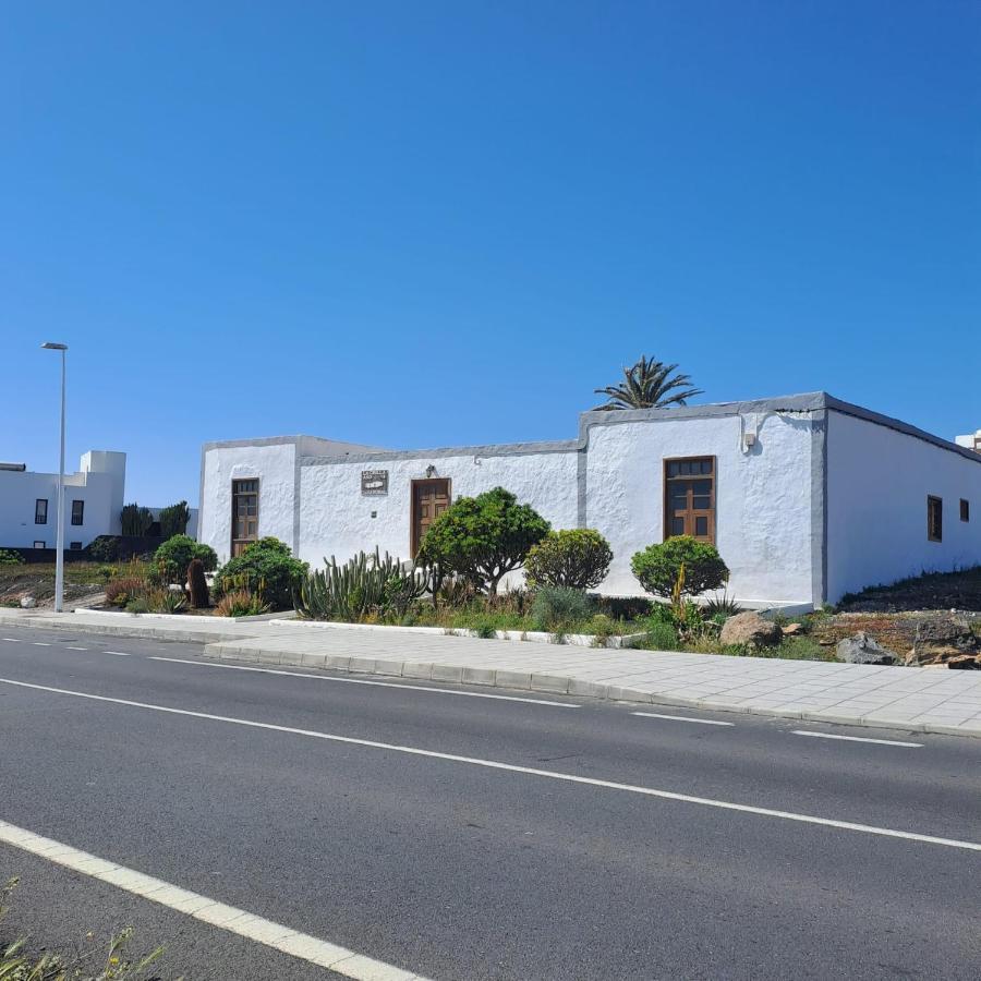 Casona La Orilla 1908 Tias Bed & Breakfast エクステリア 写真