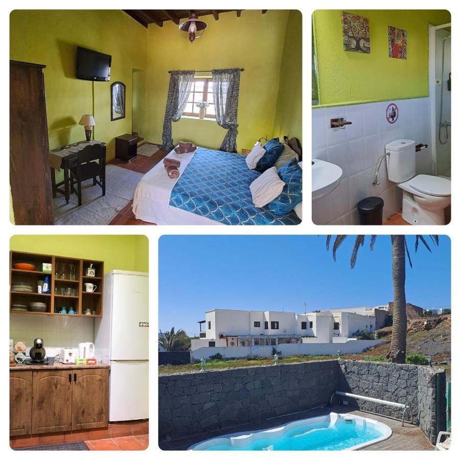 Casona La Orilla 1908 Tias Bed & Breakfast エクステリア 写真