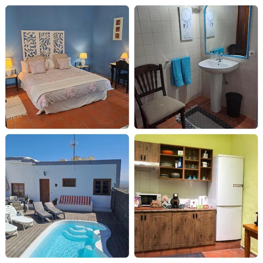 Casona La Orilla 1908 Tias Bed & Breakfast エクステリア 写真