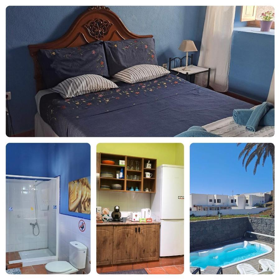Casona La Orilla 1908 Tias Bed & Breakfast エクステリア 写真
