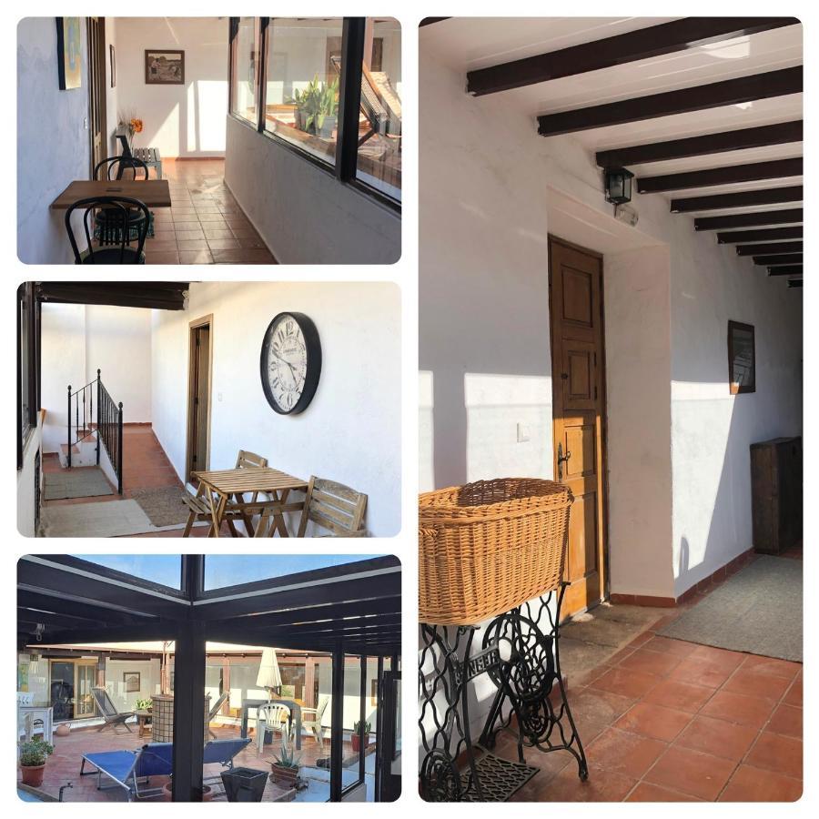 Casona La Orilla 1908 Tias Bed & Breakfast エクステリア 写真
